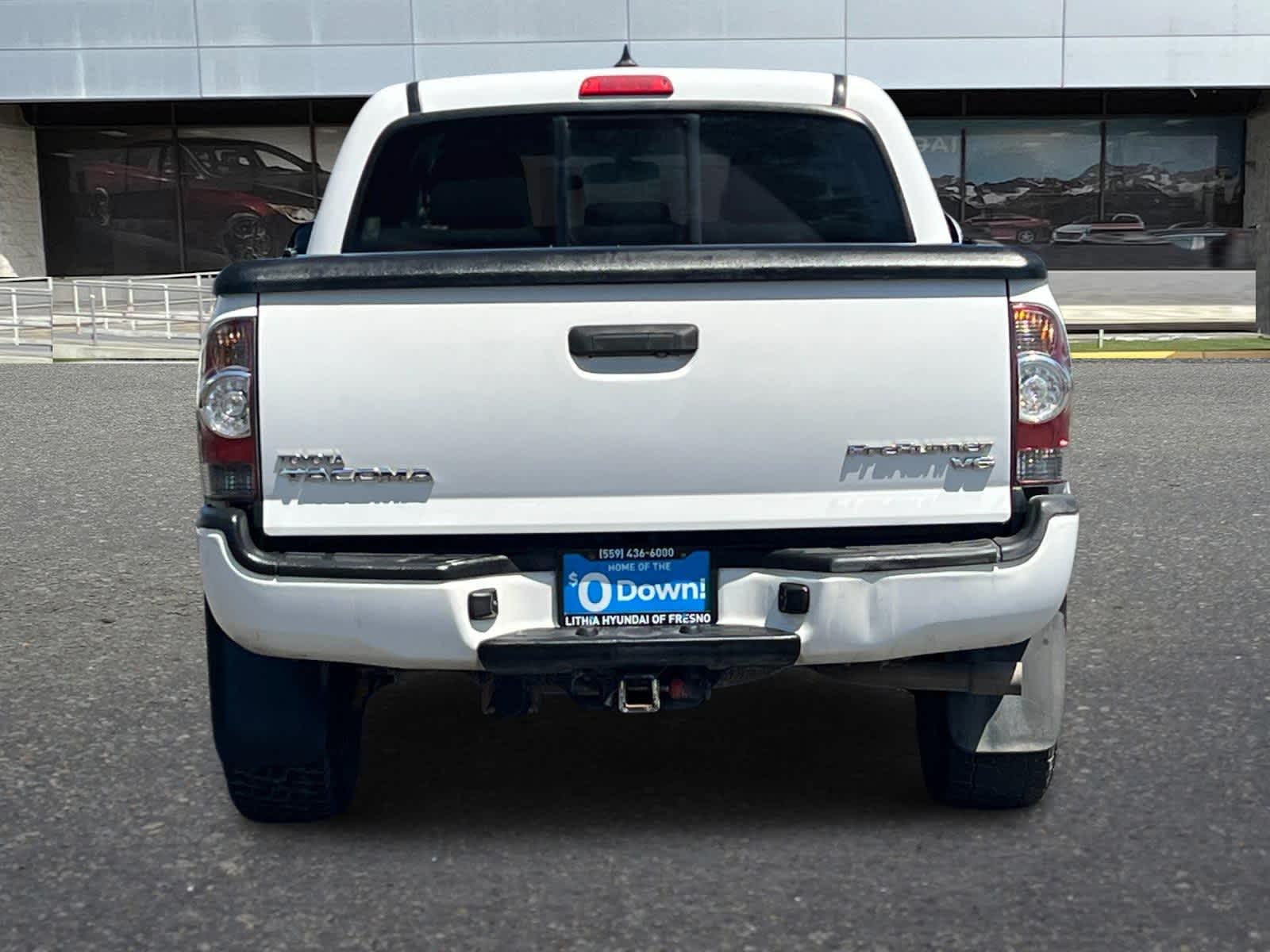 Thumbnail: 2014 Toyota Tacoma - 7