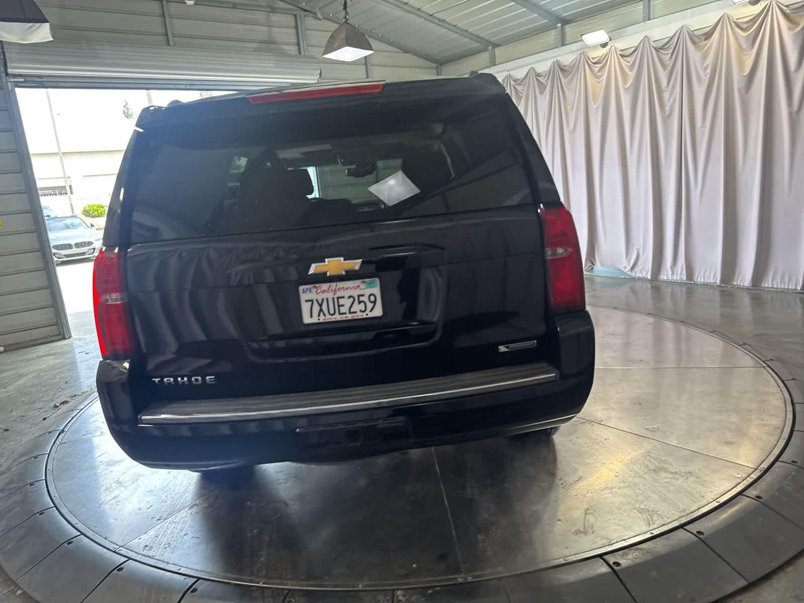 2017 Chevrolet Tahoe Premier photo 5