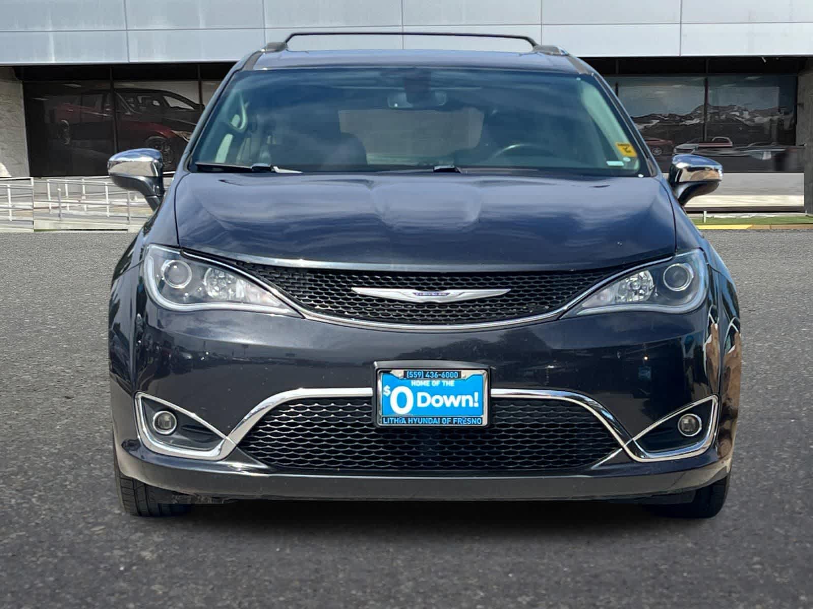 Thumbnail: 2020 Chrysler Pacifica - 11