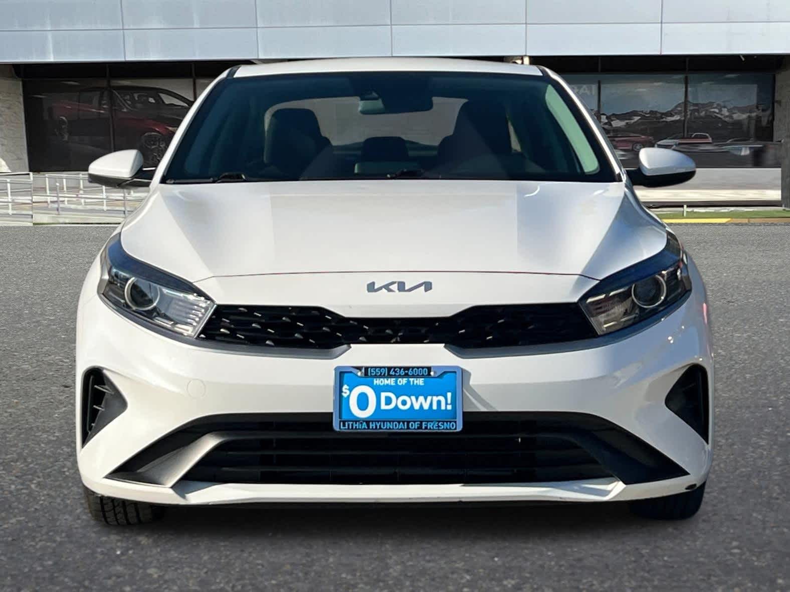 Thumbnail: 2024 Kia Forte - 11