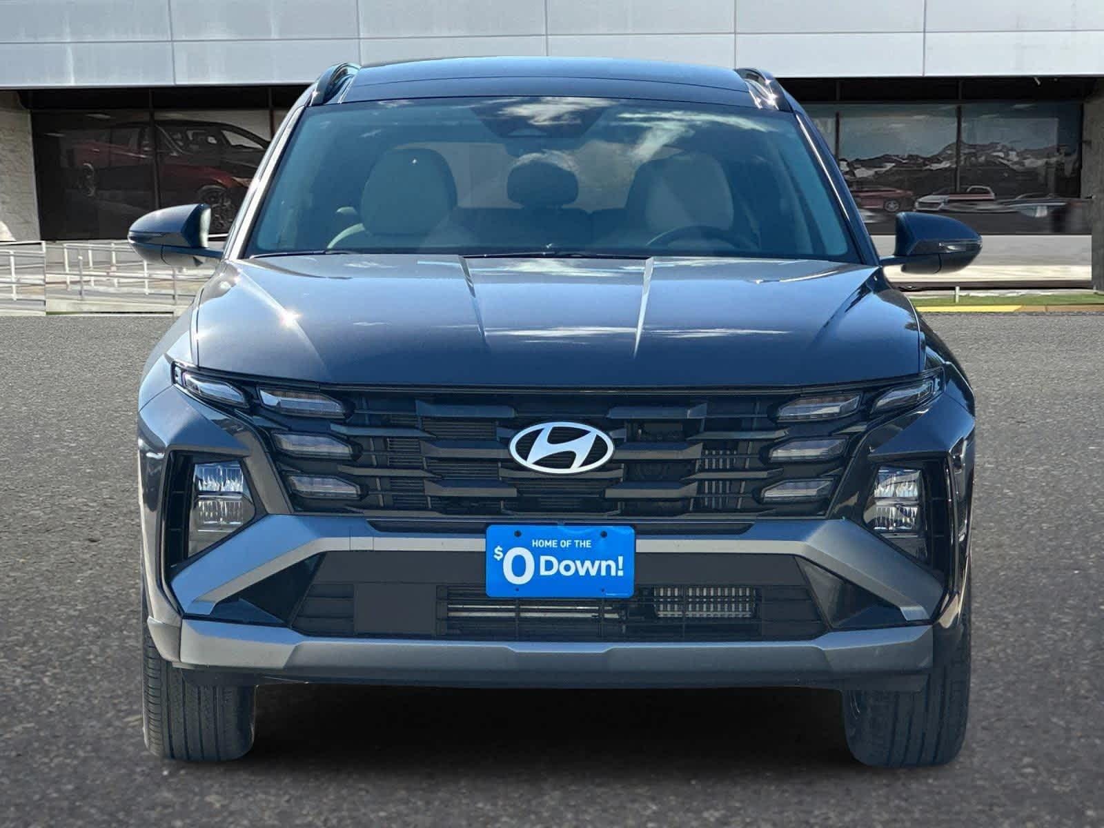 Thumbnail: 2025 Hyundai Tucson - 10