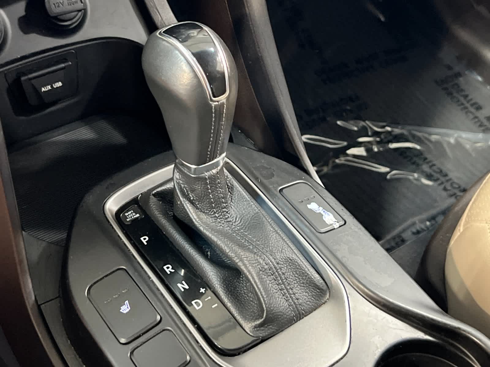 2013 Hyundai Santa Fe Sport 2.0T 21