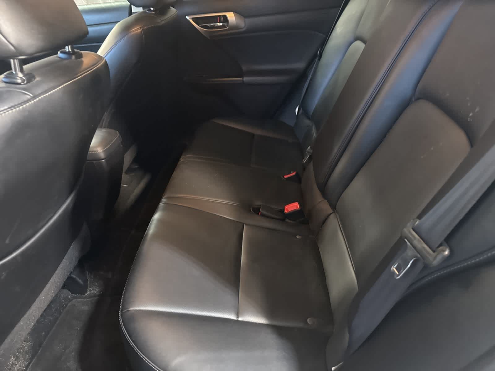 Thumbnail: 2015 Lexus CT - 14