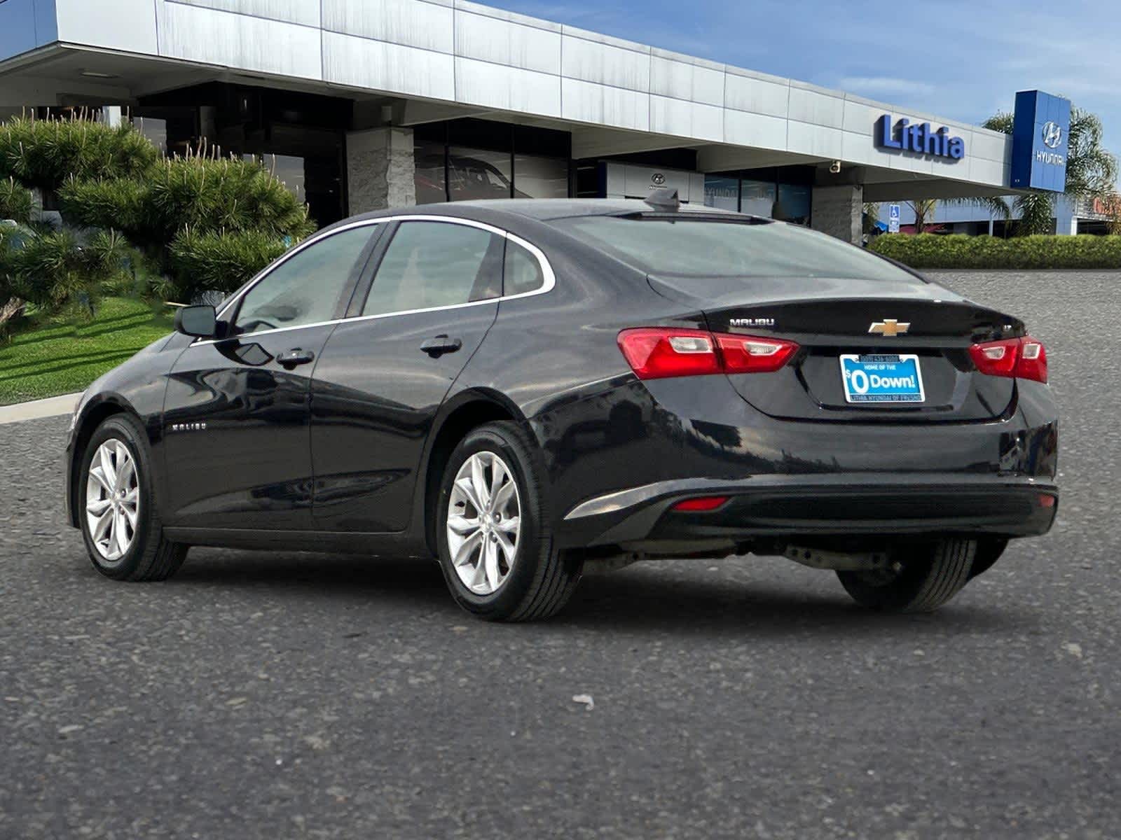 Thumbnail: 2023 Chevrolet Malibu - 7