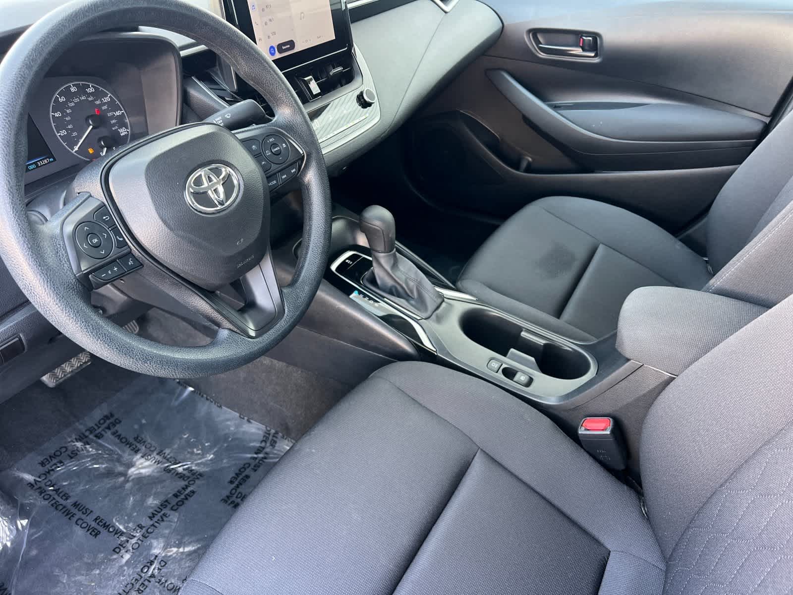 Thumbnail: 2024 Toyota Corolla - 12