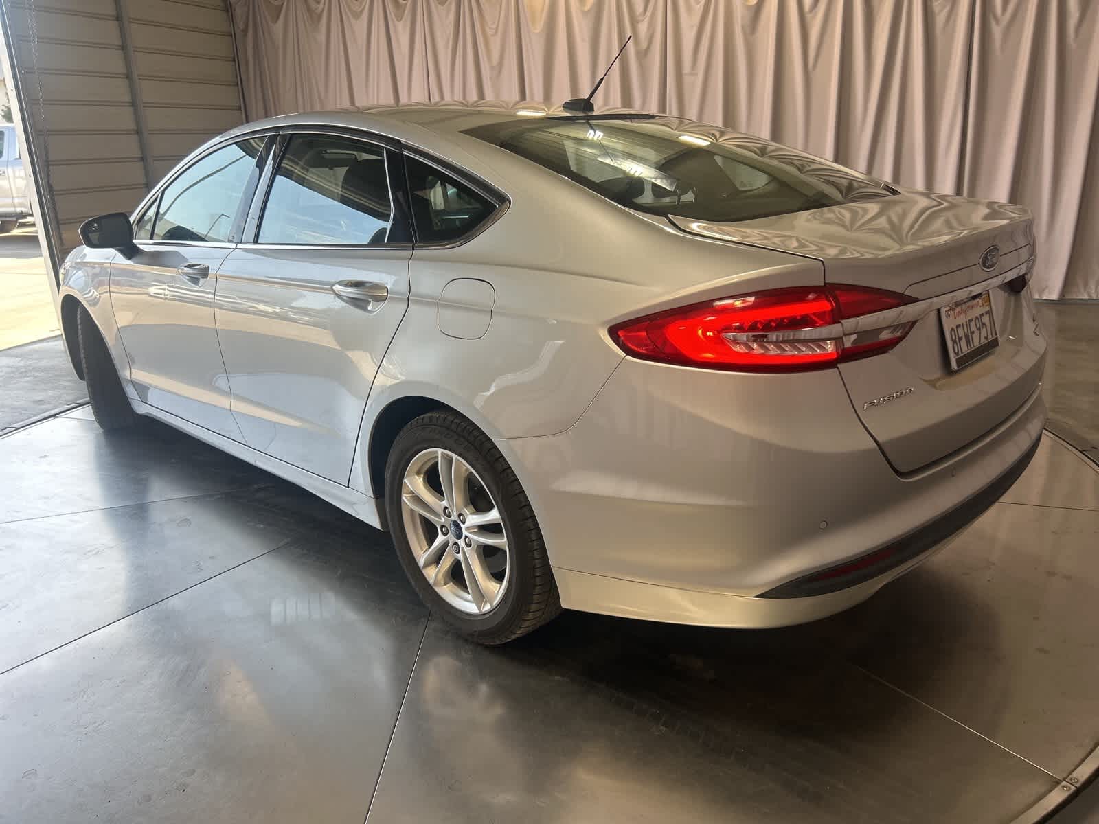 Thumbnail: 2018 Ford Fusion - 14