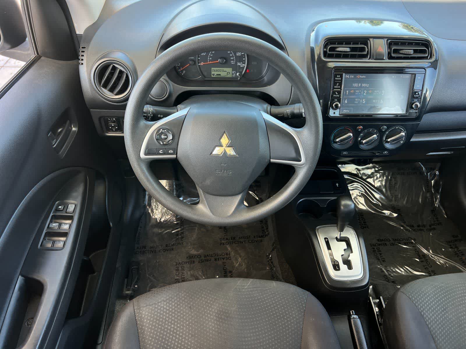 Thumbnail: 2018 Mitsubishi Mirage G4 - 15