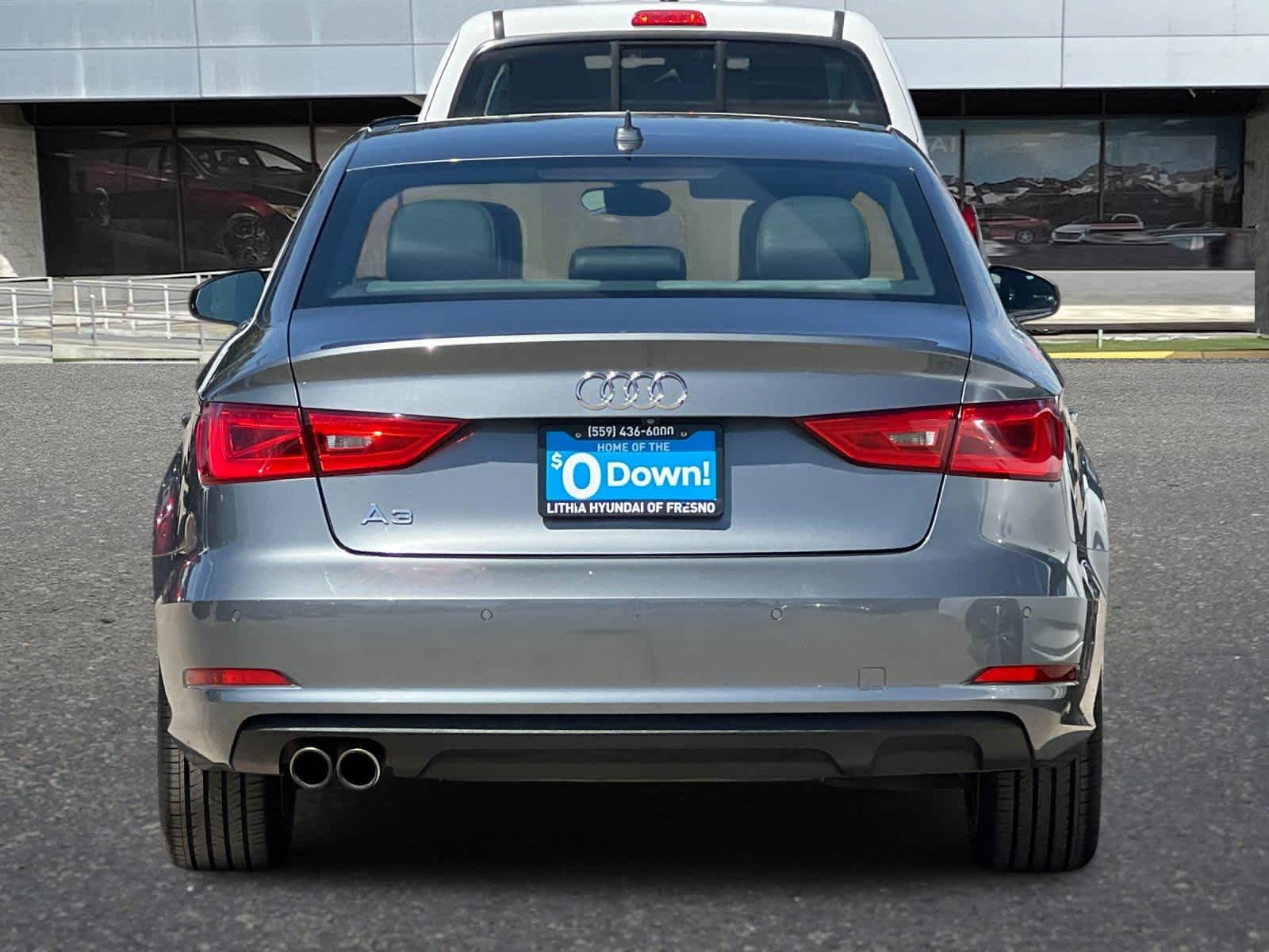 Thumbnail: 2015 Audi A3 - 7