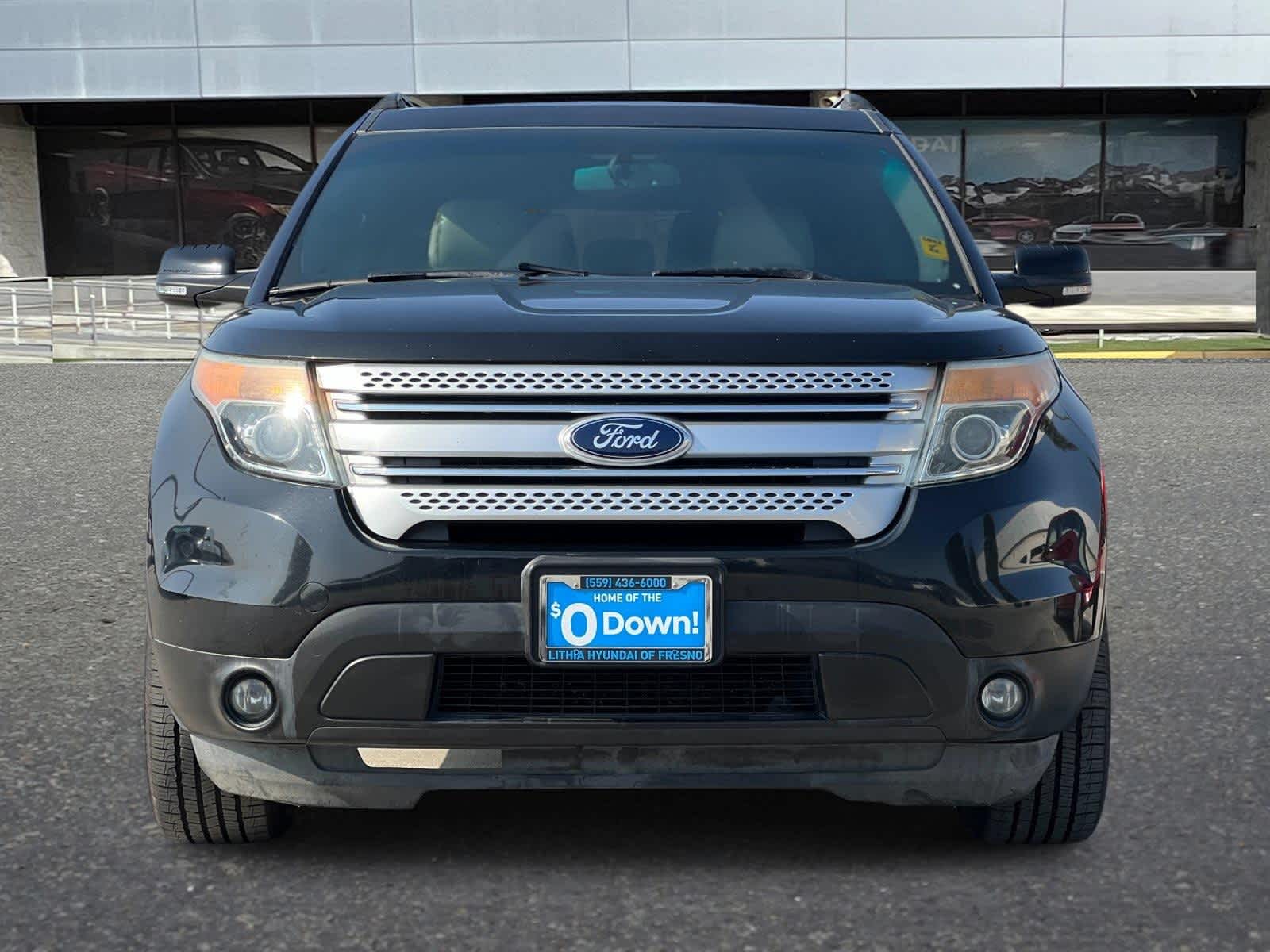 Thumbnail: 2014 Ford Explorer - 10