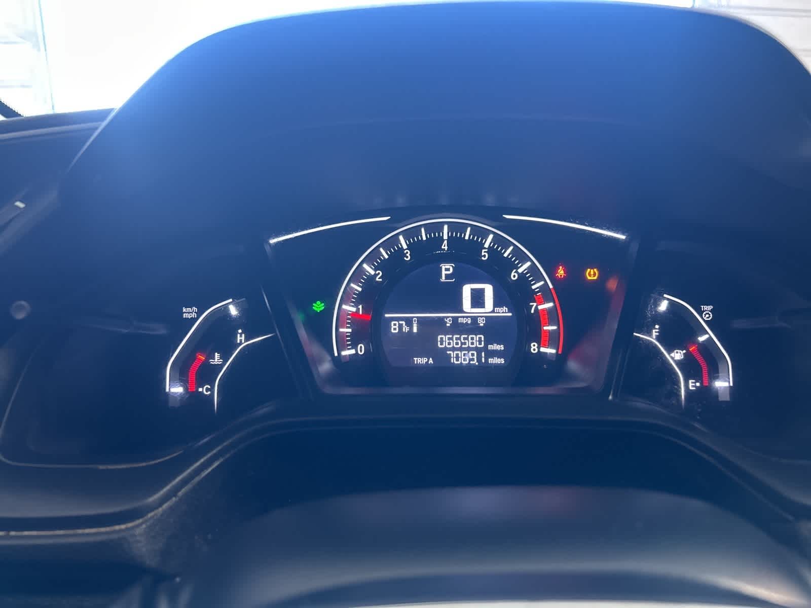 Thumbnail: 2018 Honda Civic - 30