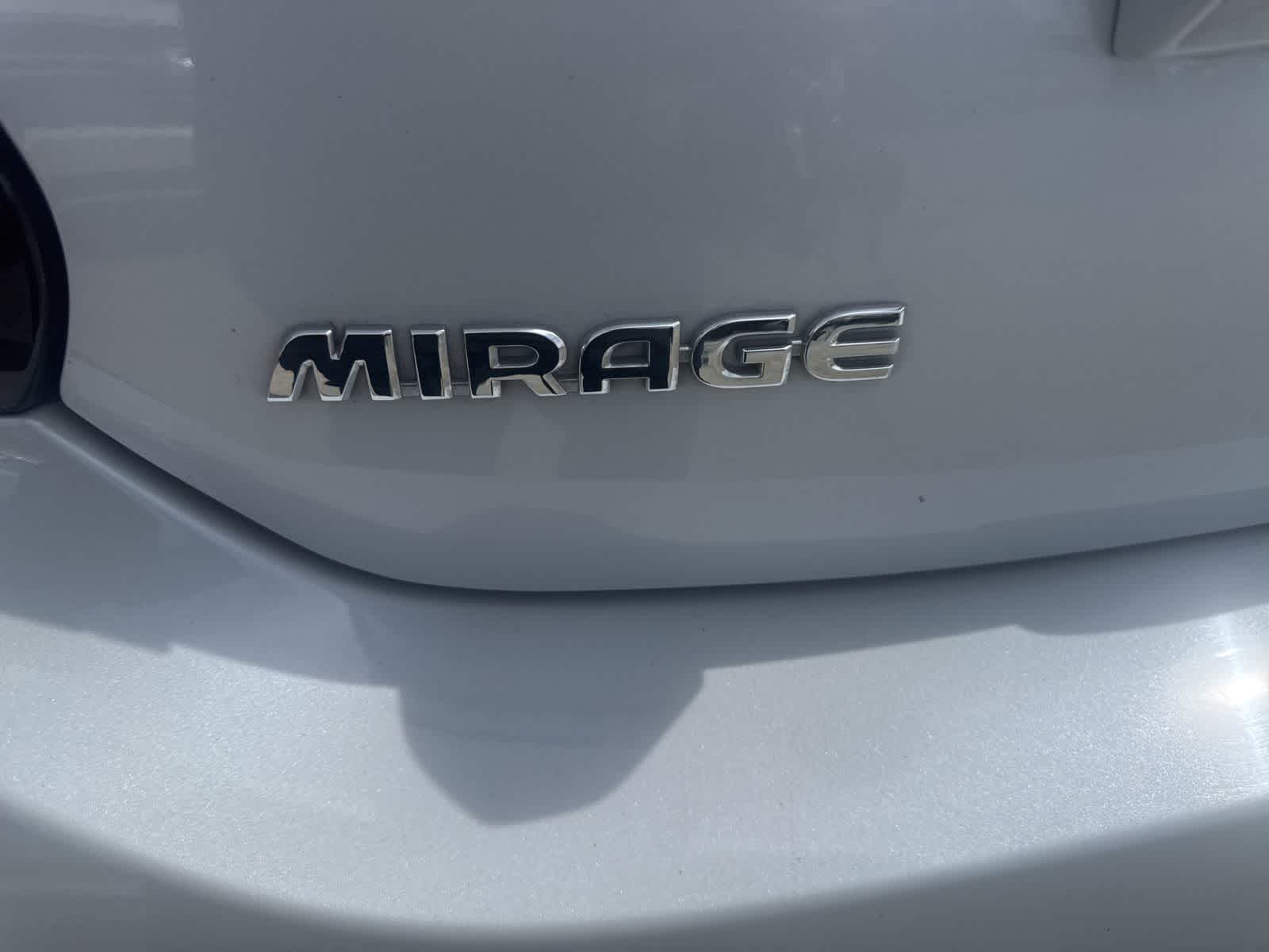 Thumbnail: 2023 Mitsubishi Mirage - 11