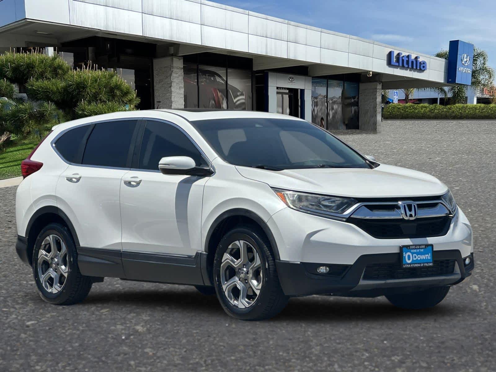 Thumbnail: 2019 Honda CR-V - 9