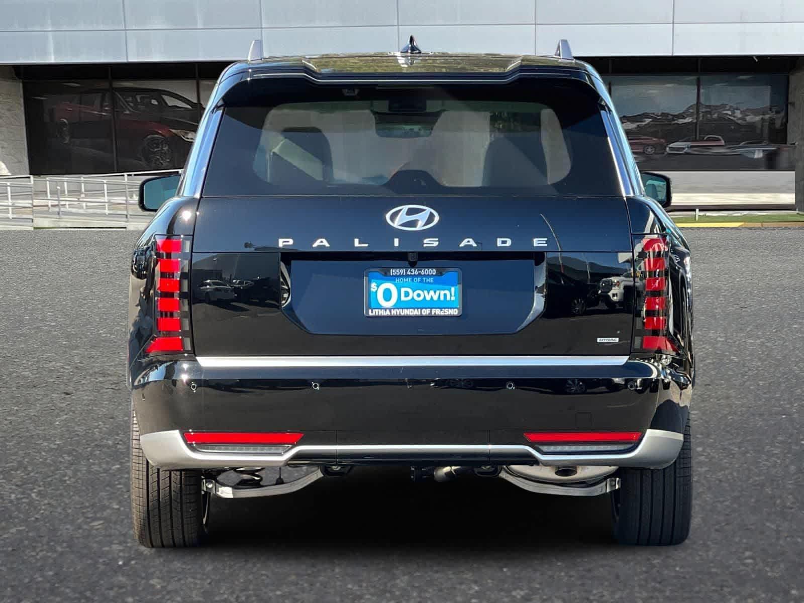 Thumbnail: 2026 Hyundai Palisade - 7