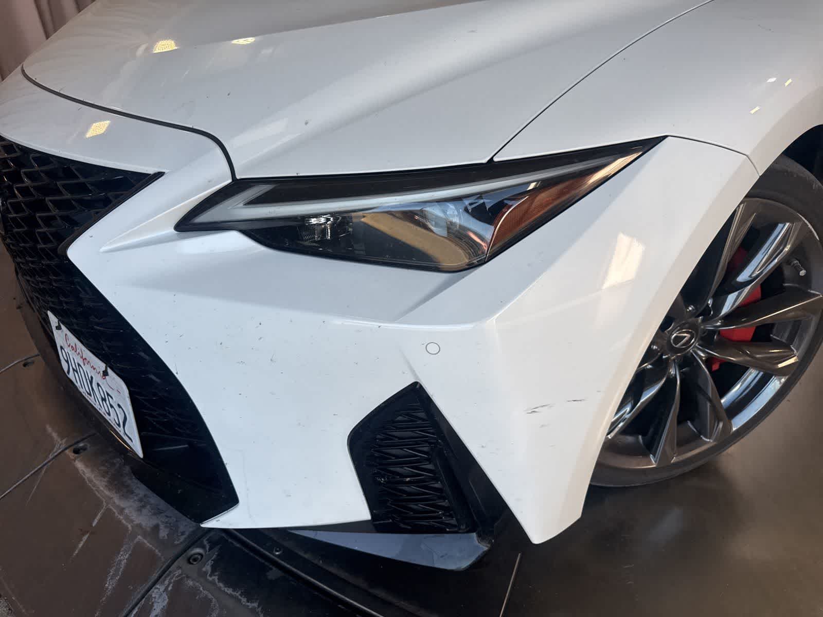 Thumbnail: 2022 Lexus IS - 8