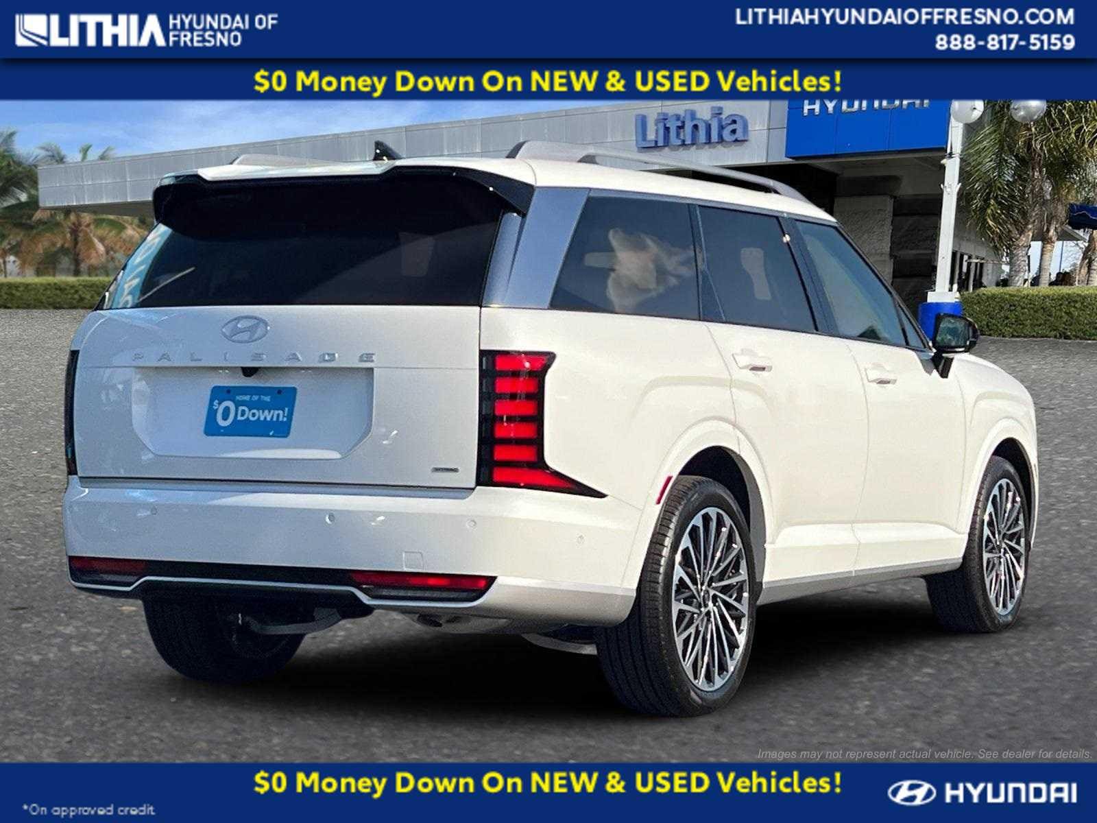 Thumbnail: 2026 Hyundai Palisade - 1