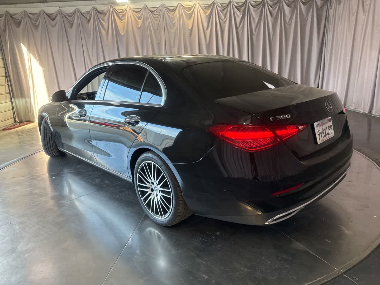 2022 Mercedes-Benz C-Class C 300 photo 6
