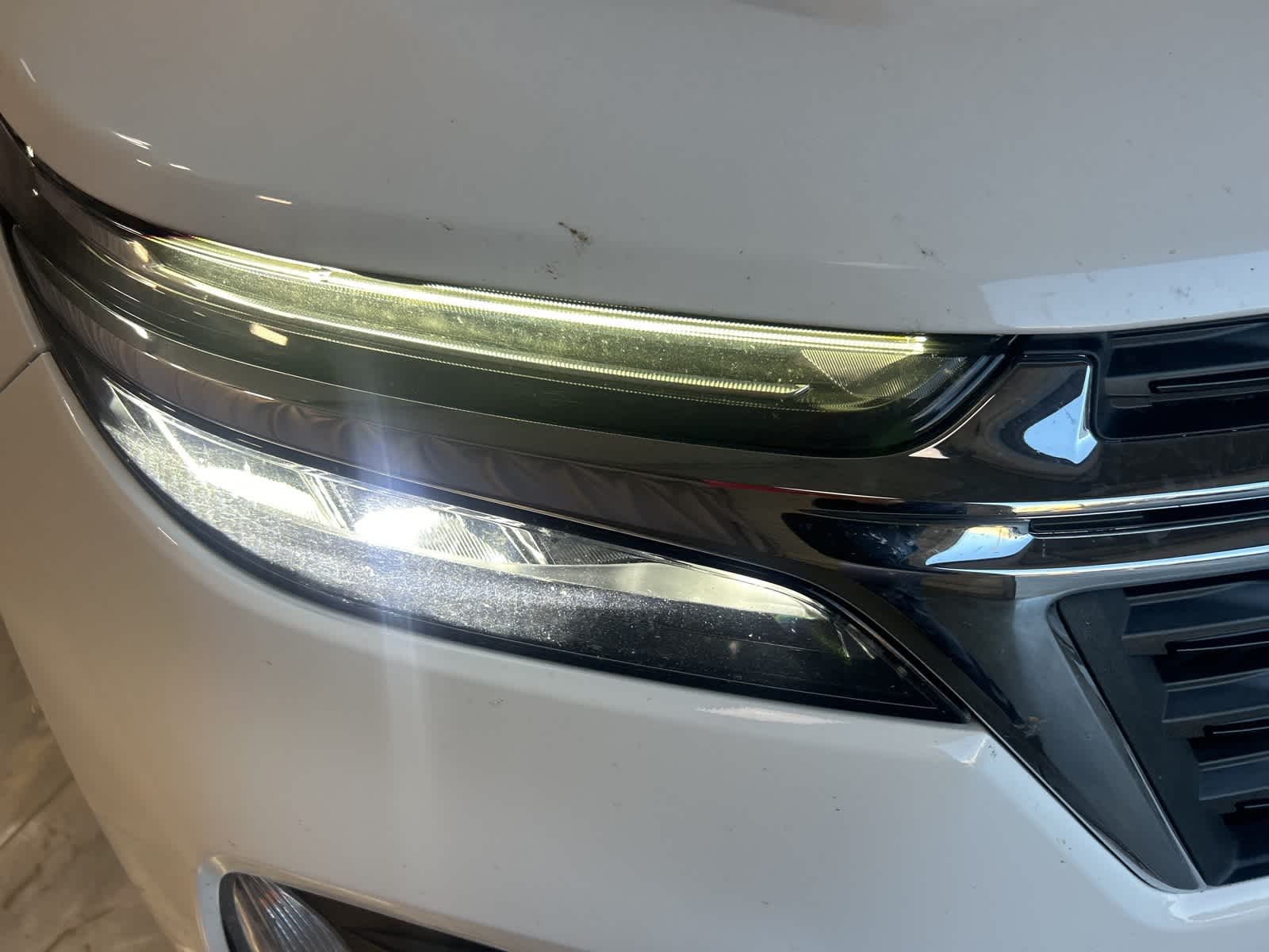 Thumbnail: 2024 Chevrolet Equinox - 4