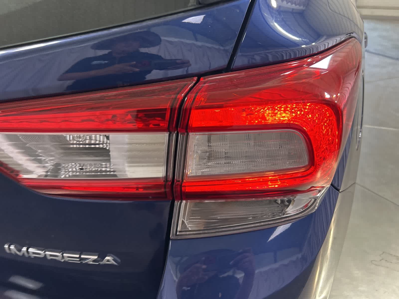 Thumbnail: 2018 Subaru Impreza - 9