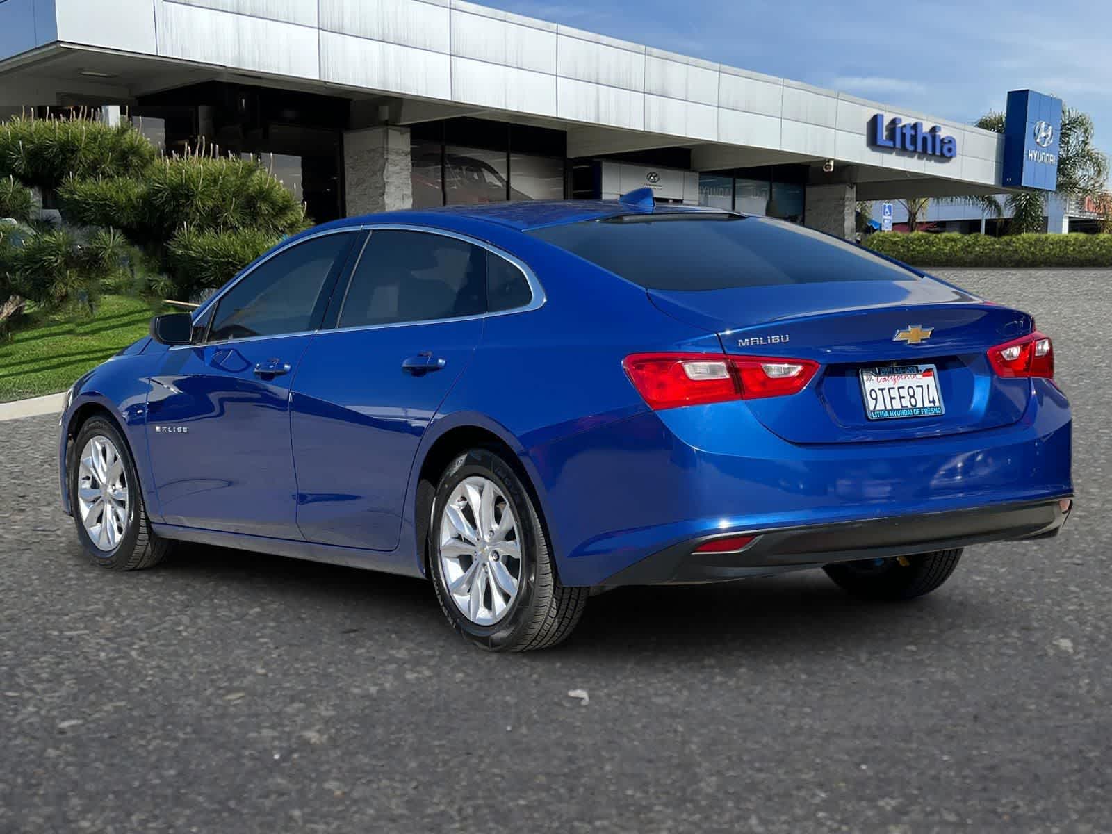 Thumbnail: 2023 Chevrolet Malibu - 7