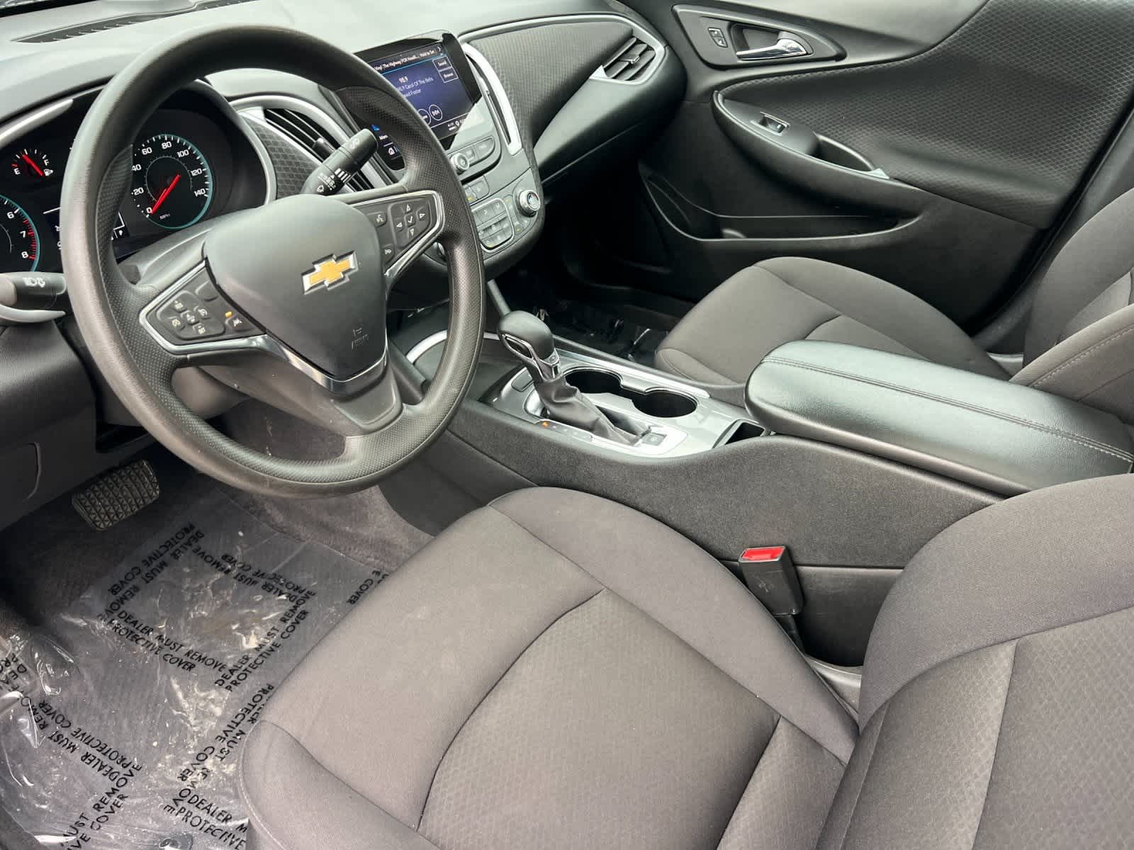 Thumbnail: 2023 Chevrolet Malibu - 11