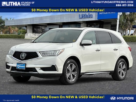 2017 Acura MDX V6 SUV