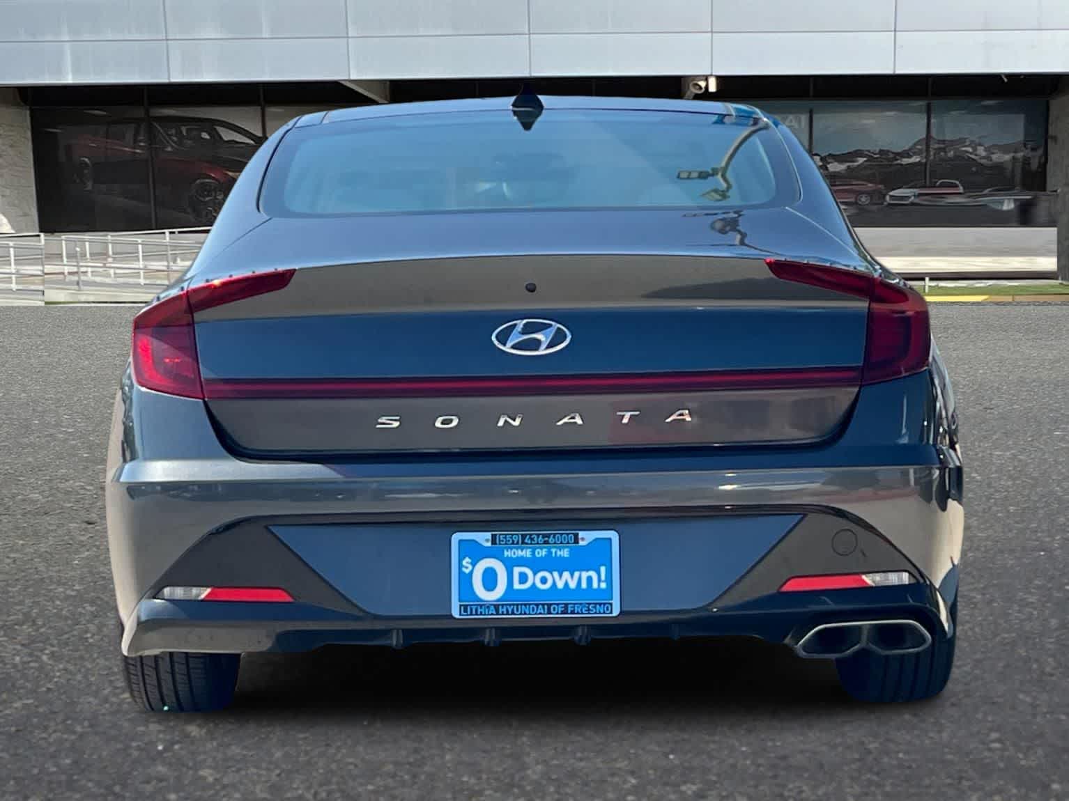 Thumbnail: 2023 Hyundai Sonata - 8