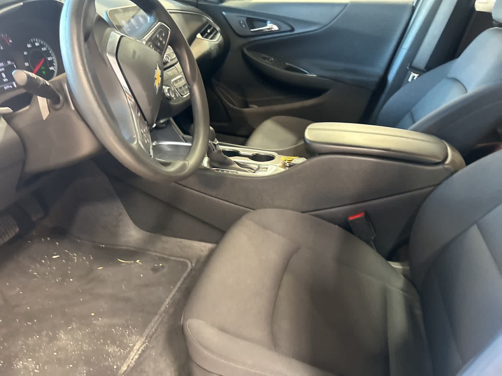 Thumbnail: 2025 Chevrolet Malibu - 26