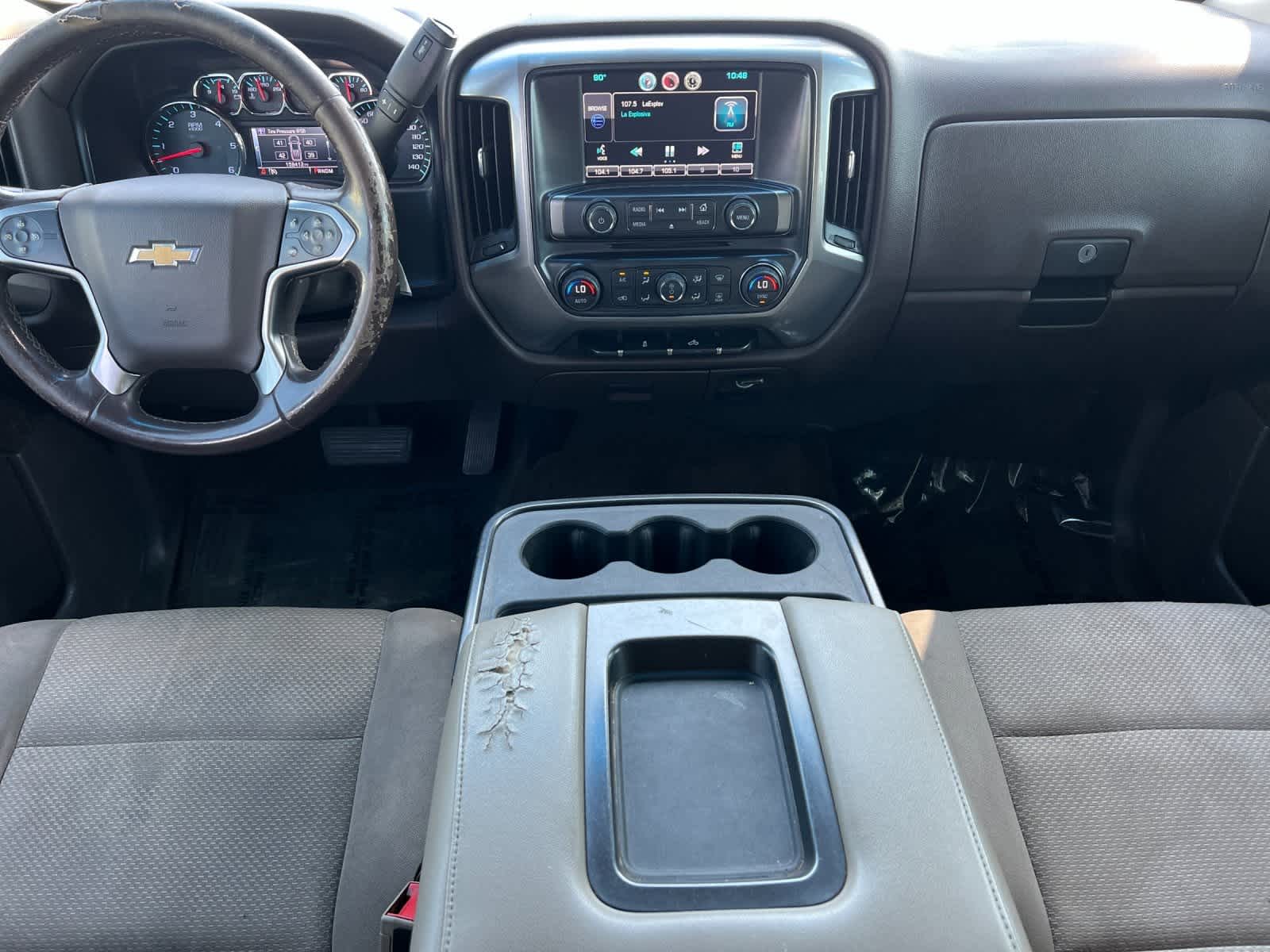 Thumbnail: 2014 Chevrolet Silverado 1500 - 3