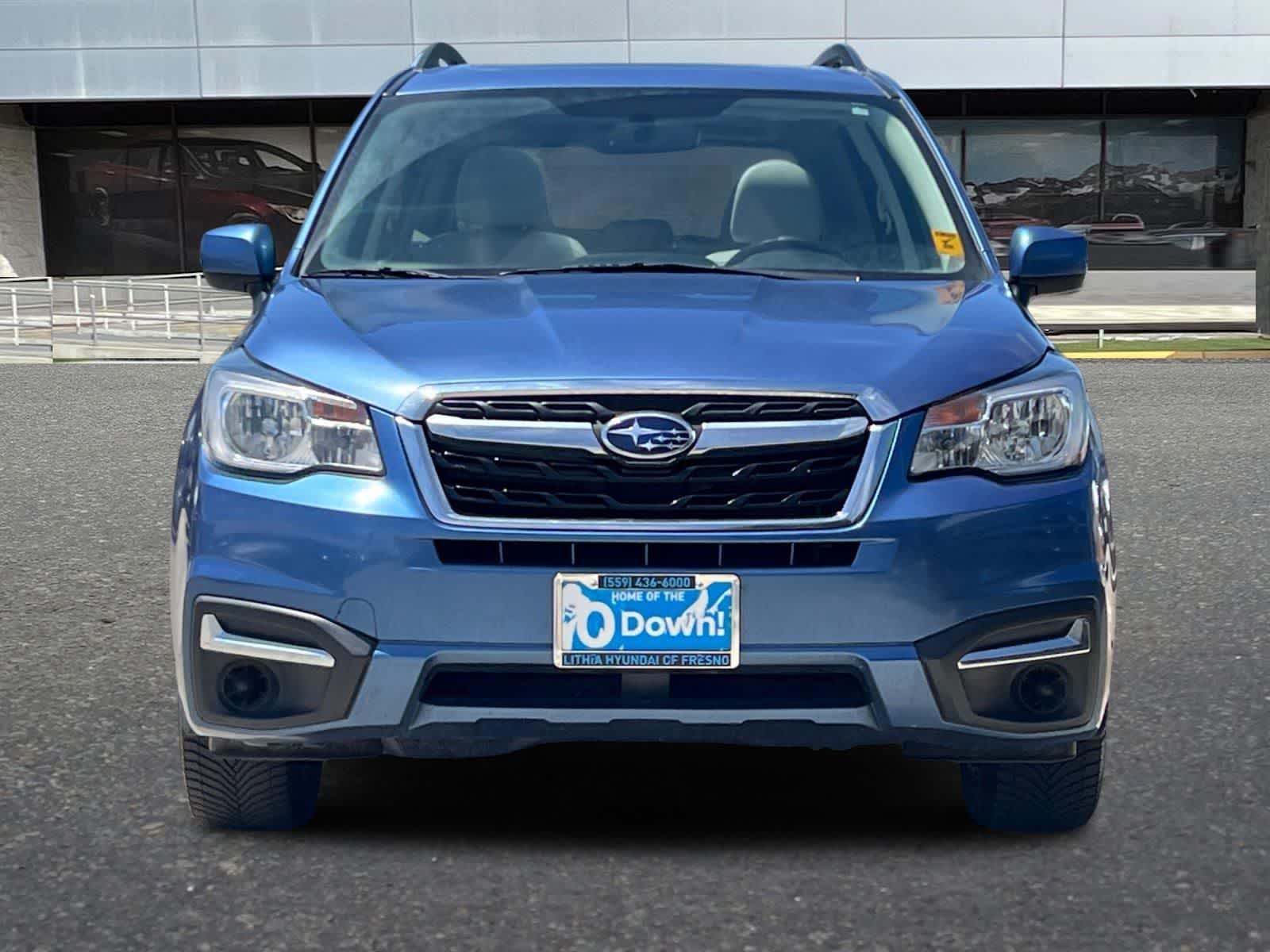 Thumbnail: 2018 Subaru Forester - 11