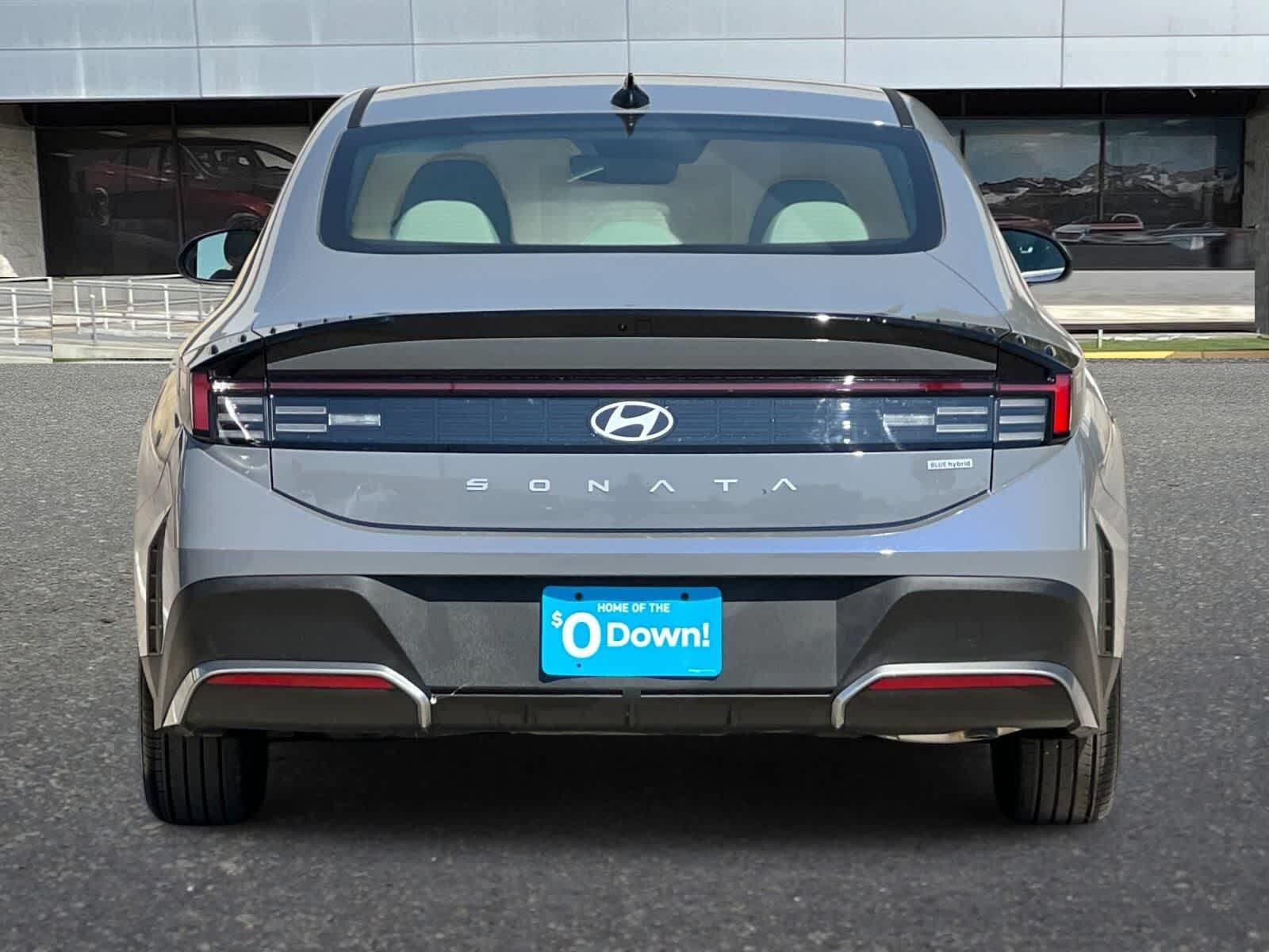 Thumbnail: 2026 Hyundai Sonata - 8