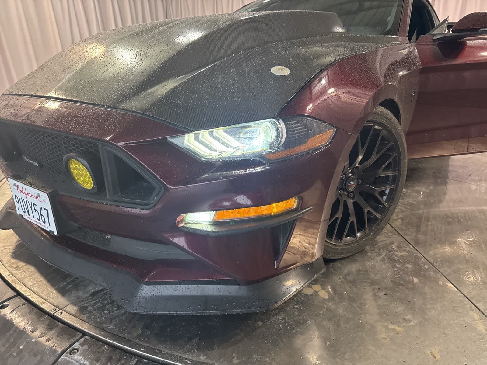 Thumbnail: 2018 Ford Mustang - 22