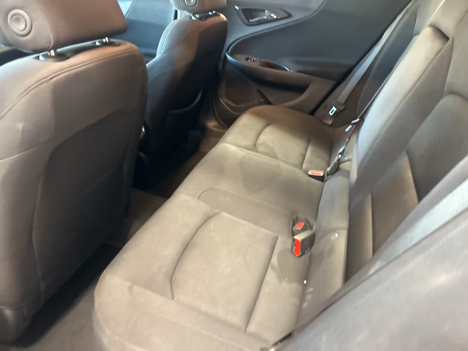 Thumbnail: 2025 Chevrolet Malibu - 21