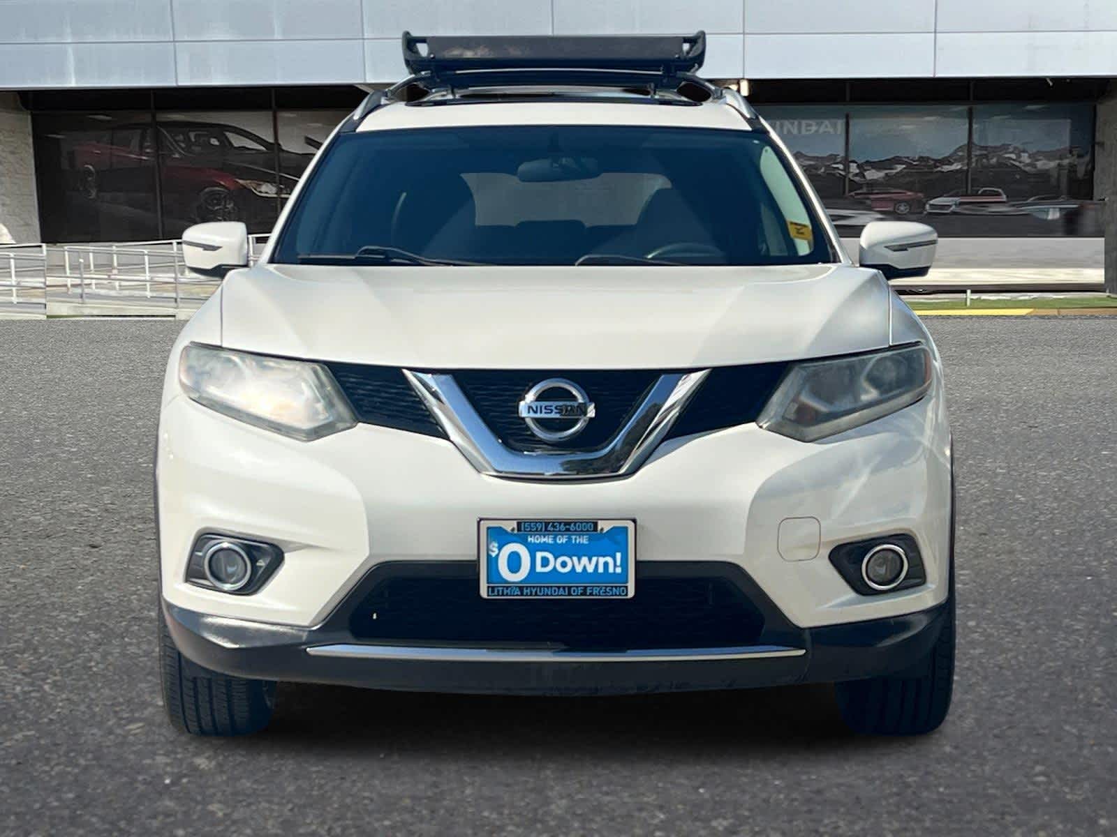 Thumbnail: 2016 Nissan Rogue - 11