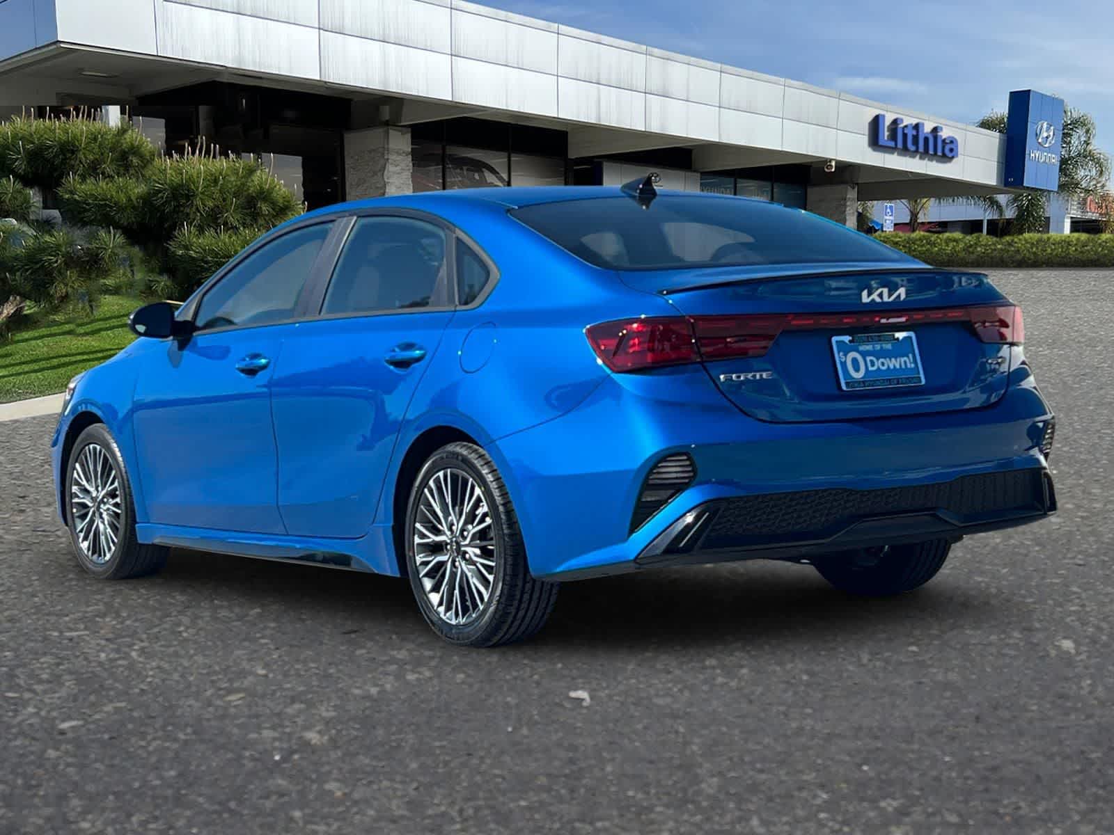 2023 Kia Forte GT-Line photo 6