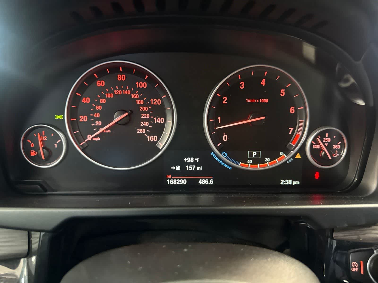 Thumbnail: 2016 BMW X5 - 24