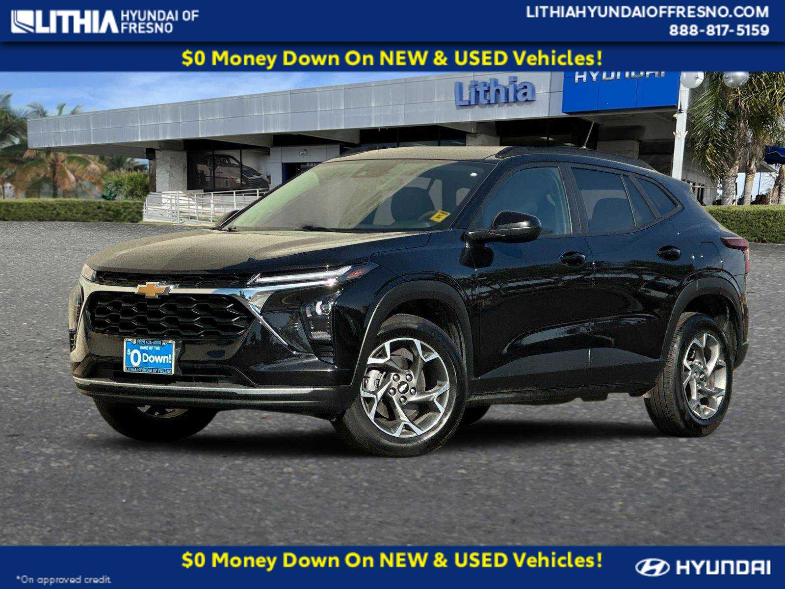 2025 Chevrolet Trax