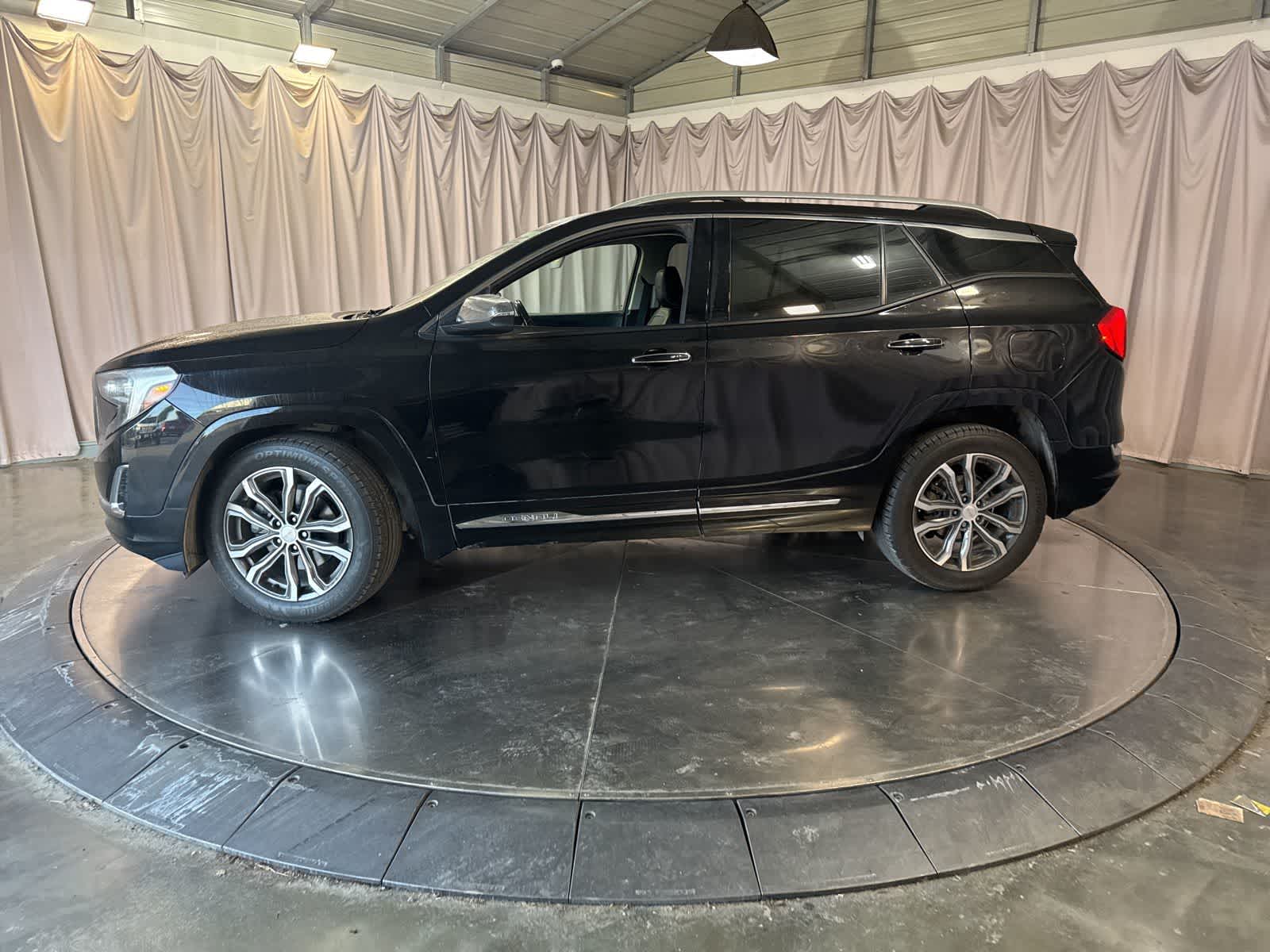 Thumbnail: 2018 GMC Terrain - 8