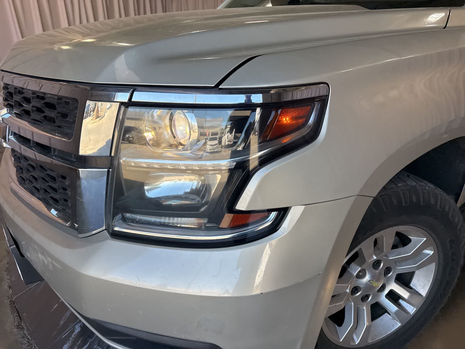 Thumbnail: 2015 Chevrolet Tahoe - 9