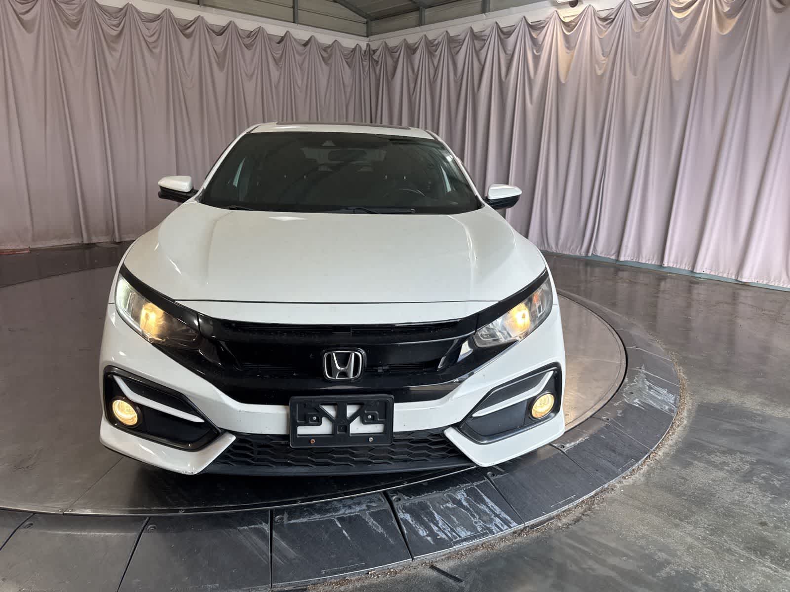 Thumbnail: 2020 Honda Civic - 2