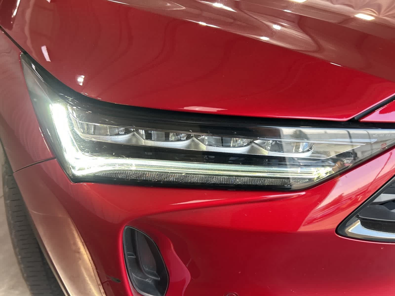 Thumbnail: 2023 Acura MDX - 4