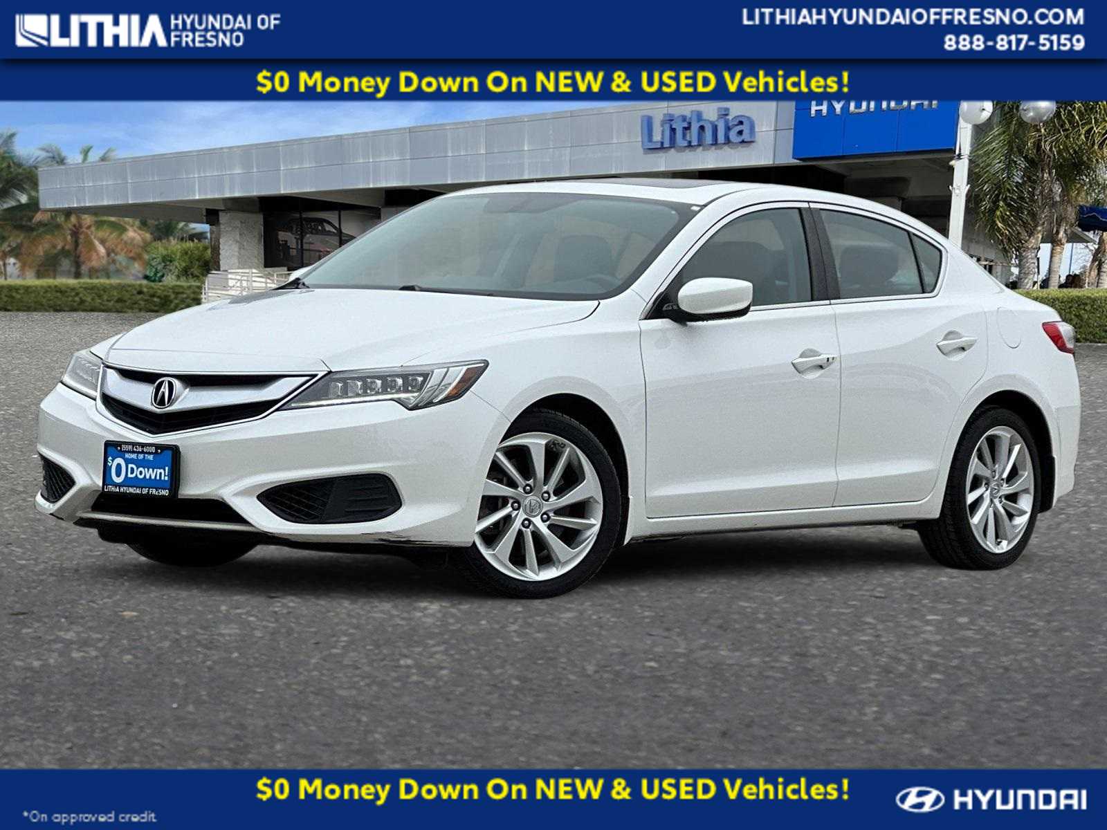 2017 Acura ILX Premium -
                  Fresno, CA