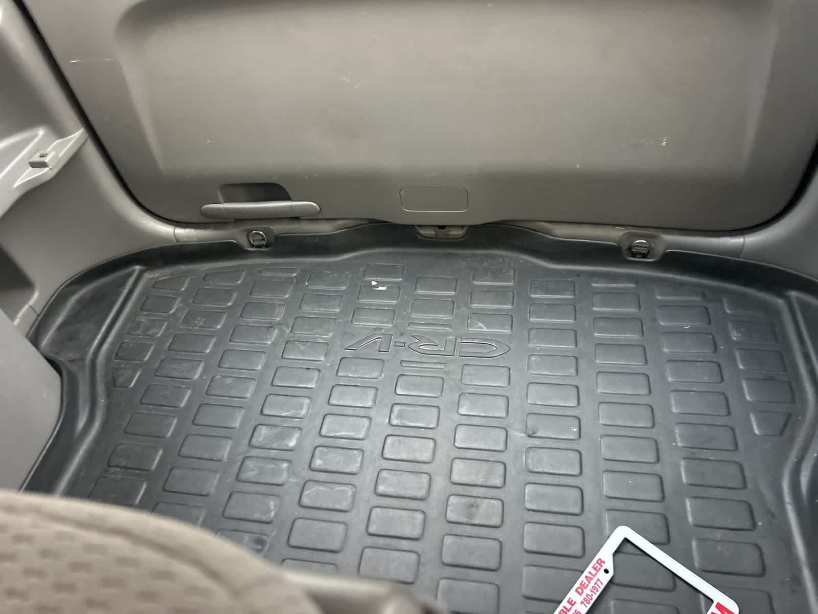 Thumbnail: 2008 Honda CR-V - 21