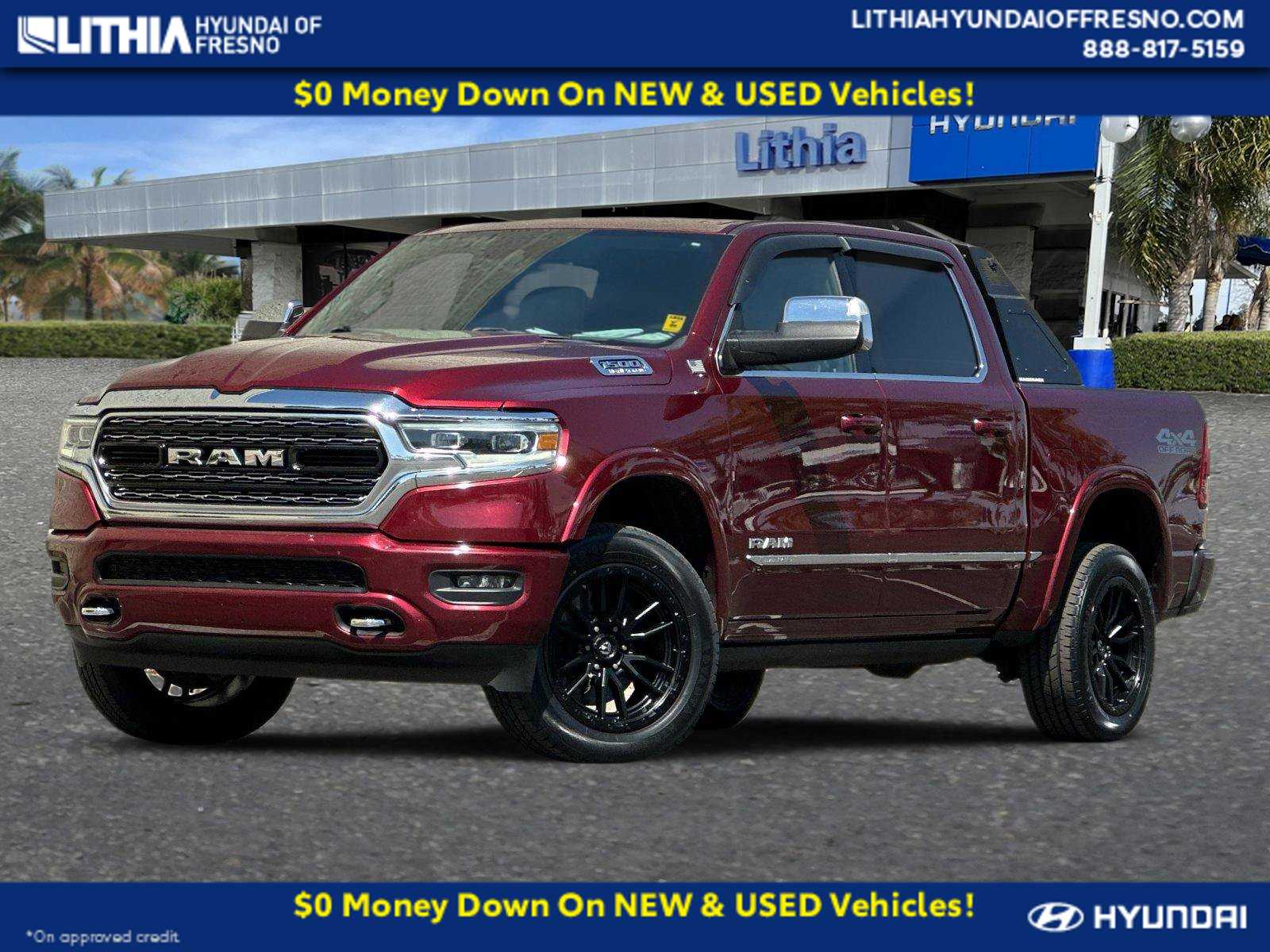 2023 Ram 1500