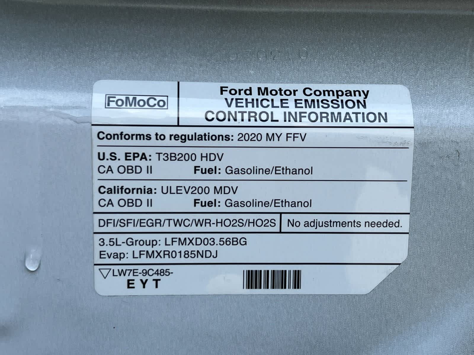 Thumbnail: 2020 Ford Econoline - 29