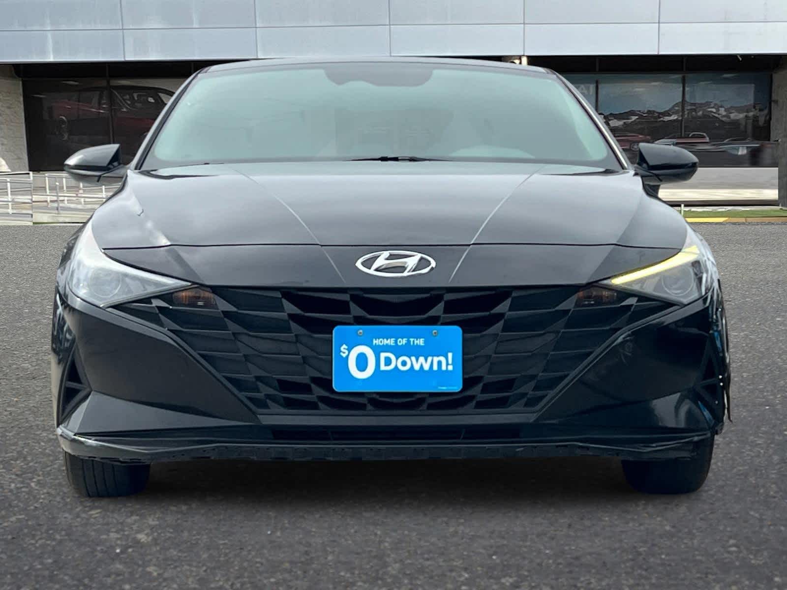Thumbnail: 2021 Hyundai Elantra - 11