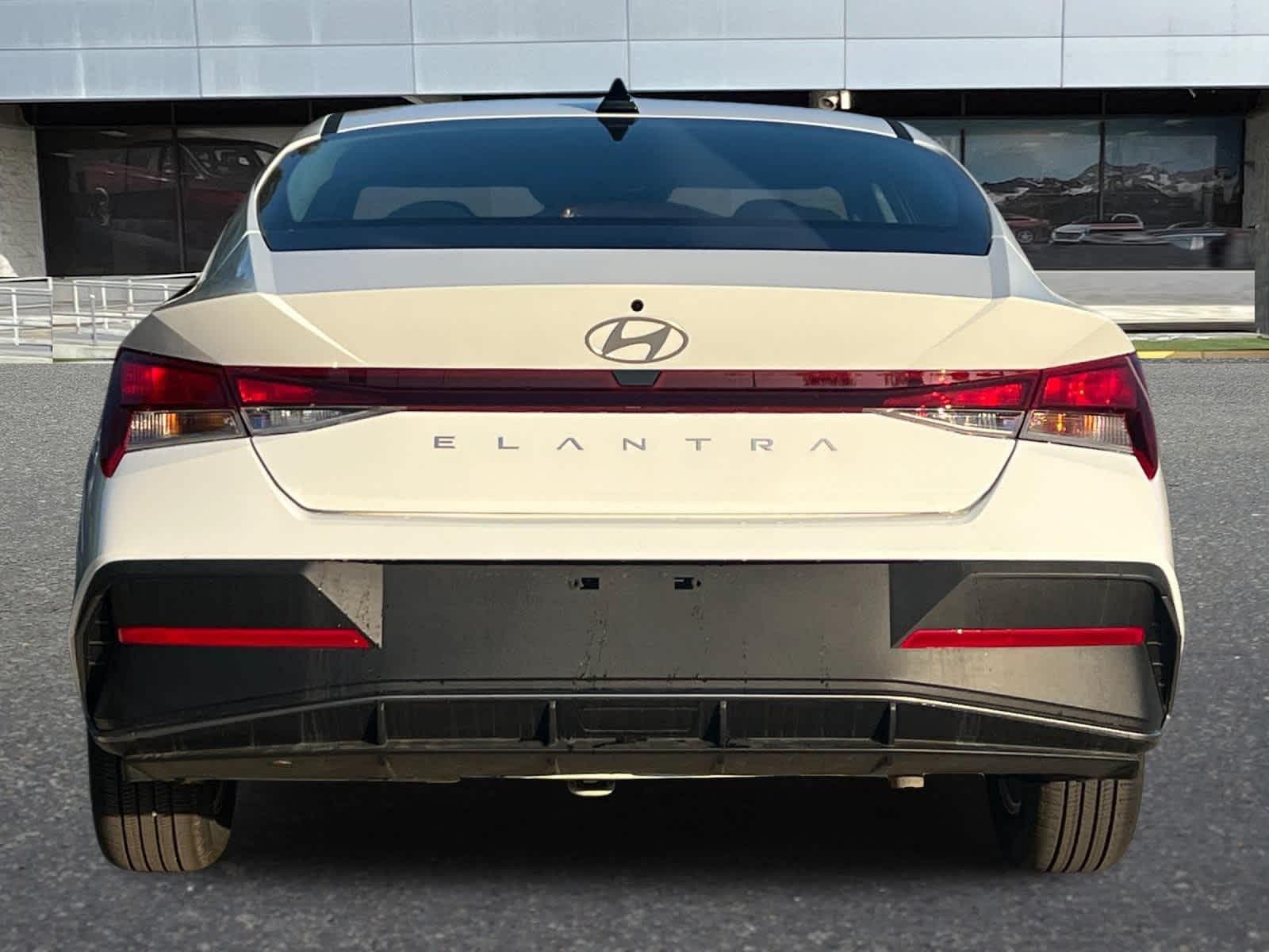 Thumbnail: 2026 Hyundai Elantra - 8
