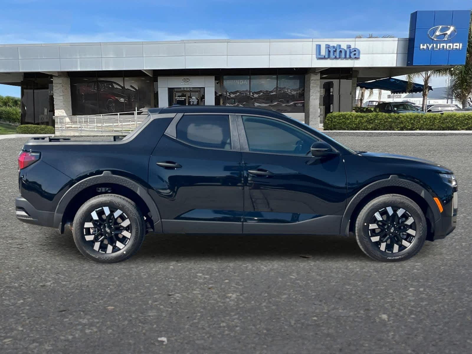 Thumbnail: 2026 Hyundai Santa Cruz - 8