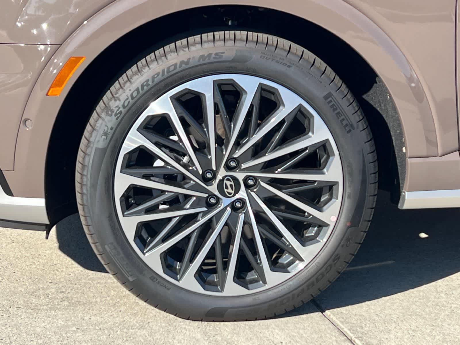 Thumbnail: 2026 Hyundai Palisade - 26