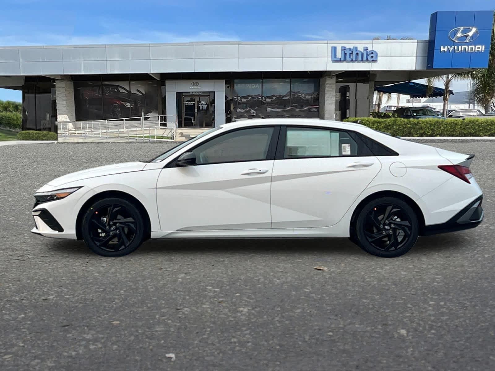 Thumbnail: 2026 Hyundai Elantra - 5