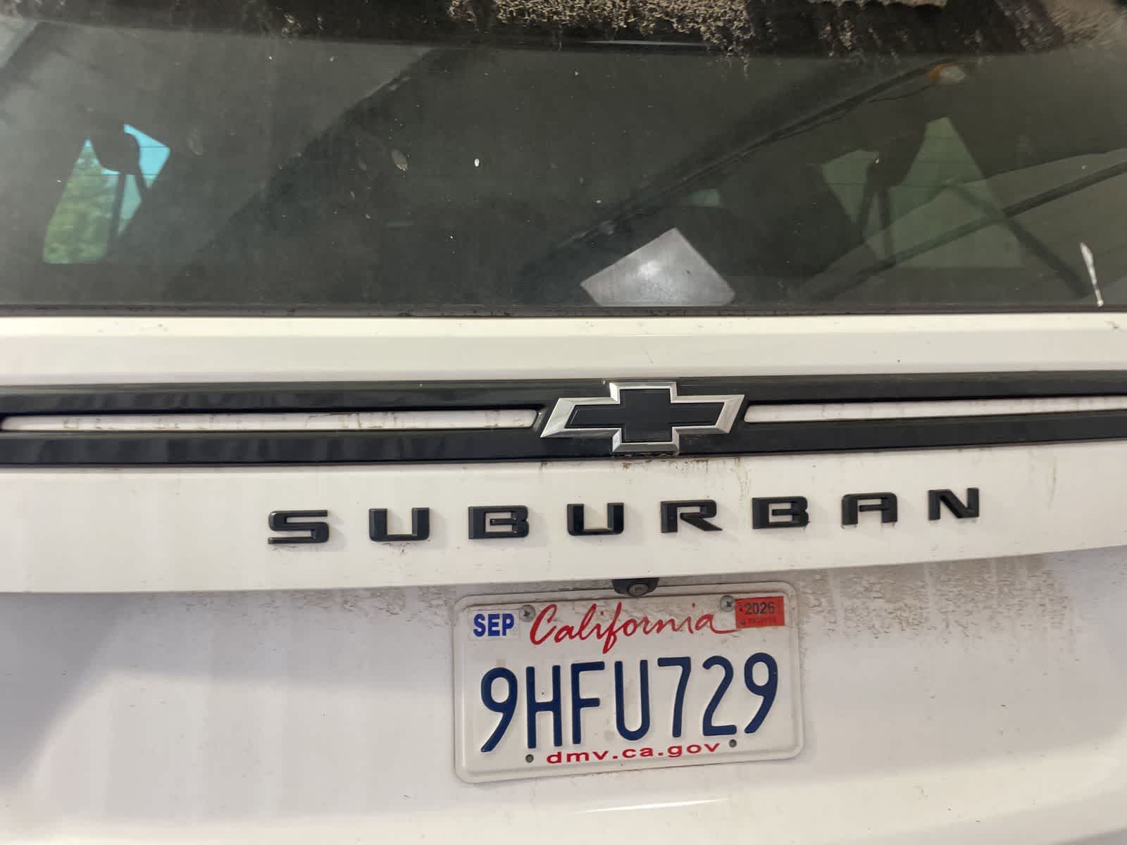 Thumbnail: 2023 Chevrolet Suburban - 19